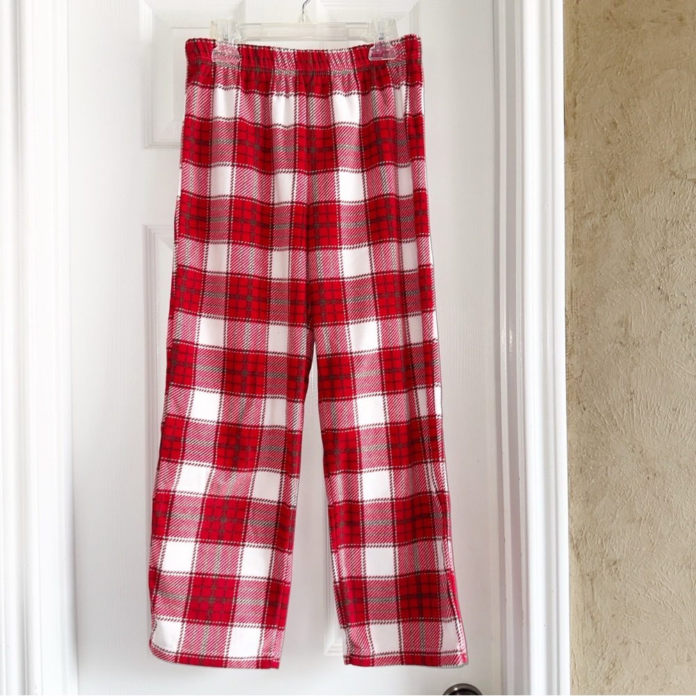 Carter’s Plaid Fleece Pajamas Pants